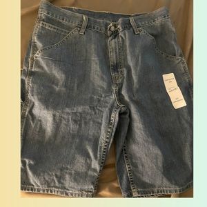 Men’s Denim Shorts